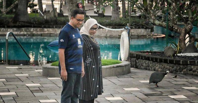 Instagram.com/aniesbaswedan; Instagram.com/ridwankamil